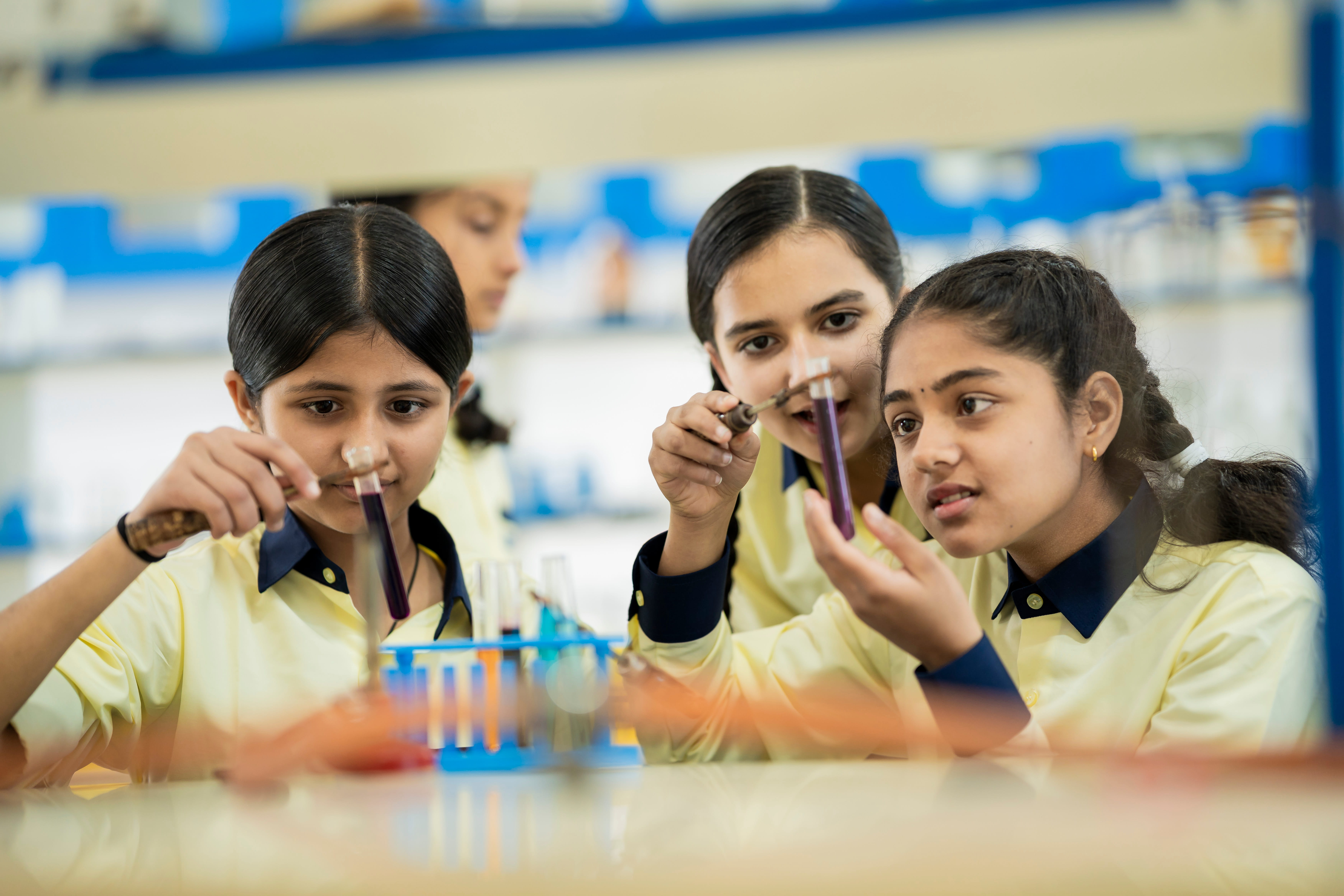 Mid-Valley School Building